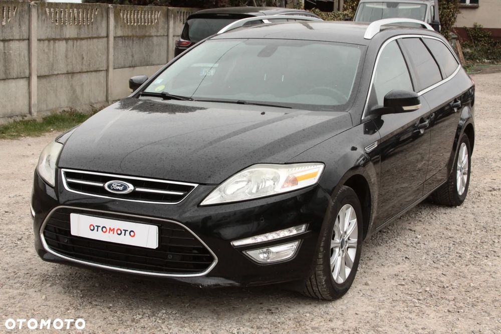 Ford Mondeo 2.0 TDCi Titanium - 5