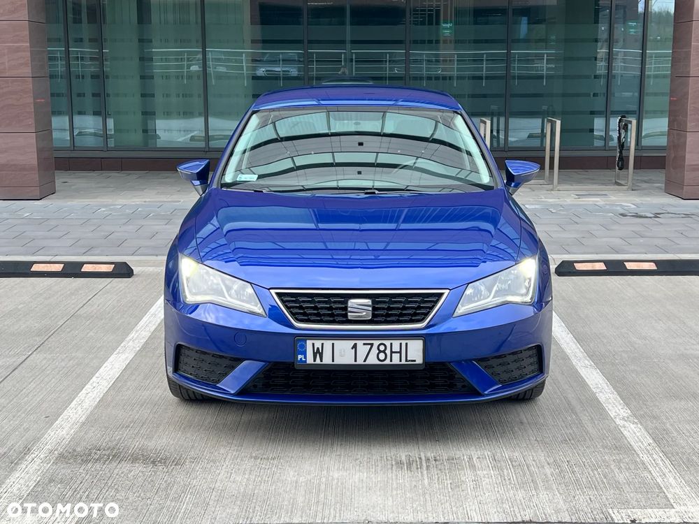Seat Leon 1.2 TSI Reference - 4