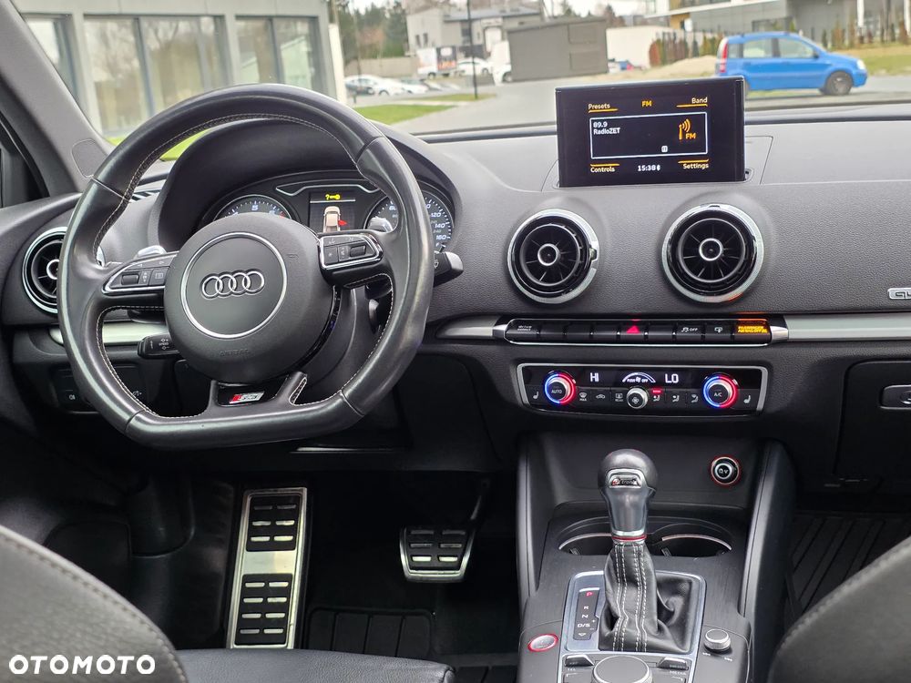 Audi S3 2.0 TFSI Quattro S tronic - 31