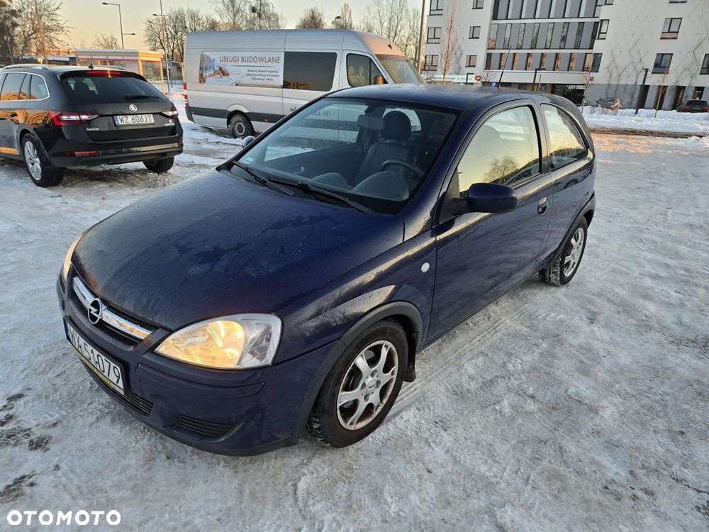 Opel Corsa 1.3 CDTI Essentia - 6