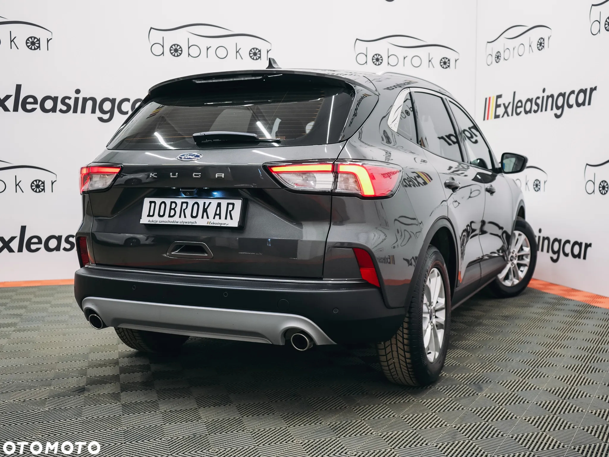 Ford Kuga 1.5 EcoBlue FWD Titanium - 14