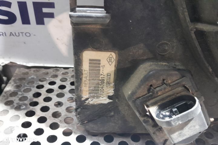 Electroventilator / Ventilator racire motor / AC 7700436917 770043691 - 3