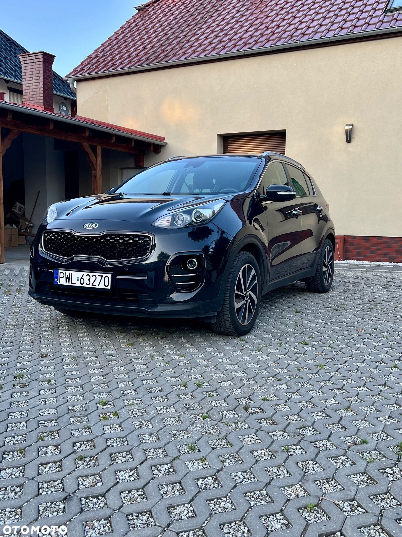 Kia Sportage - 1