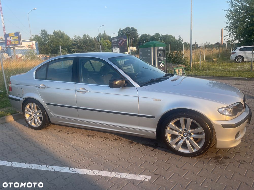 BMW Seria 3 - 4