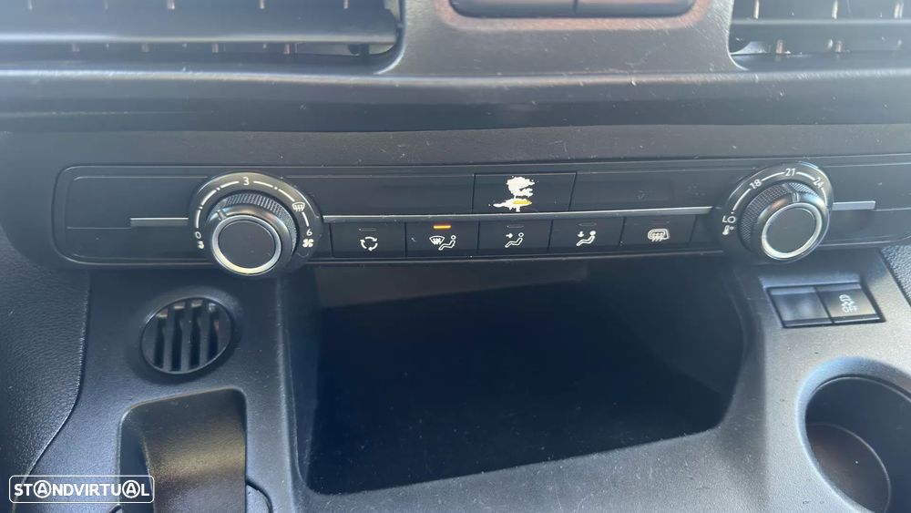 Peugeot partner 1.6 bluhdi pro - 15