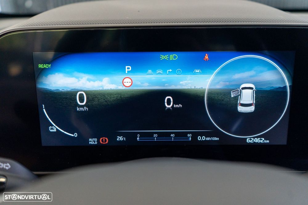 Kia Niro EV 64kWh Drive - 6