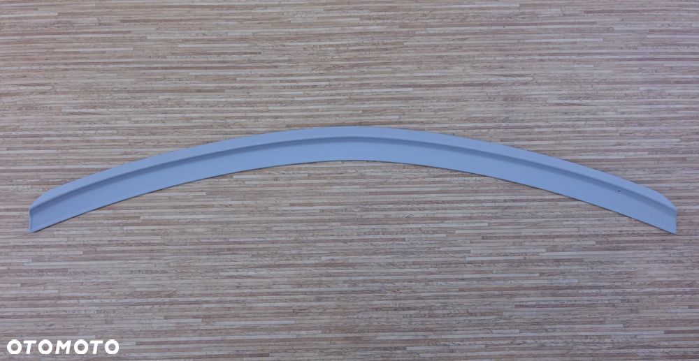 MERCEDES W204 SPOILER AMG LOTKA NA KLAPĘ PODKŁAD!! - 12