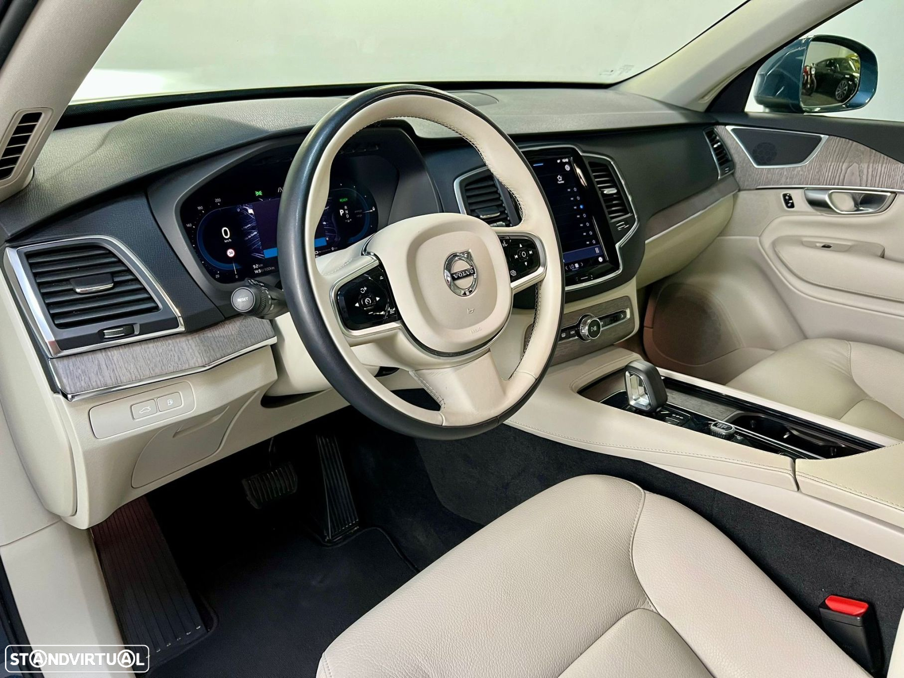 Volvo XC 90 - 5