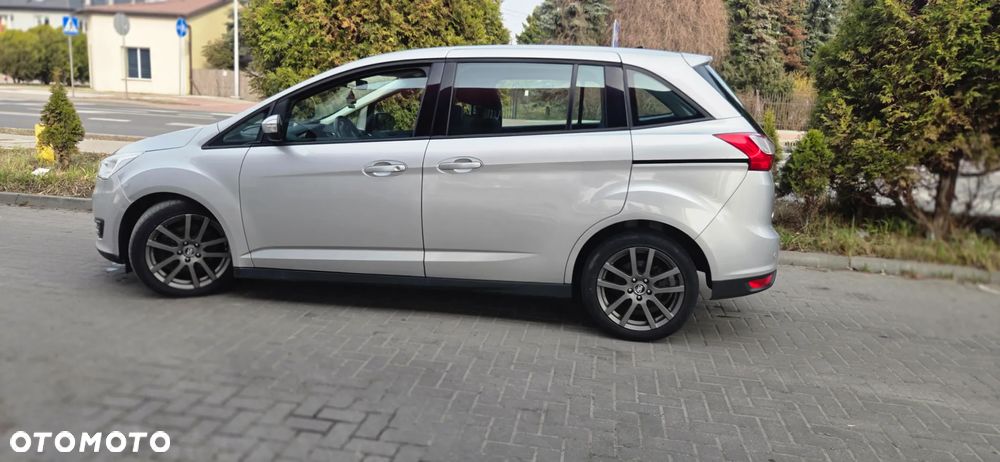 Ford Grand C-MAX 1.0 EcoBoost Start-Stopp-System Ambiente - 7