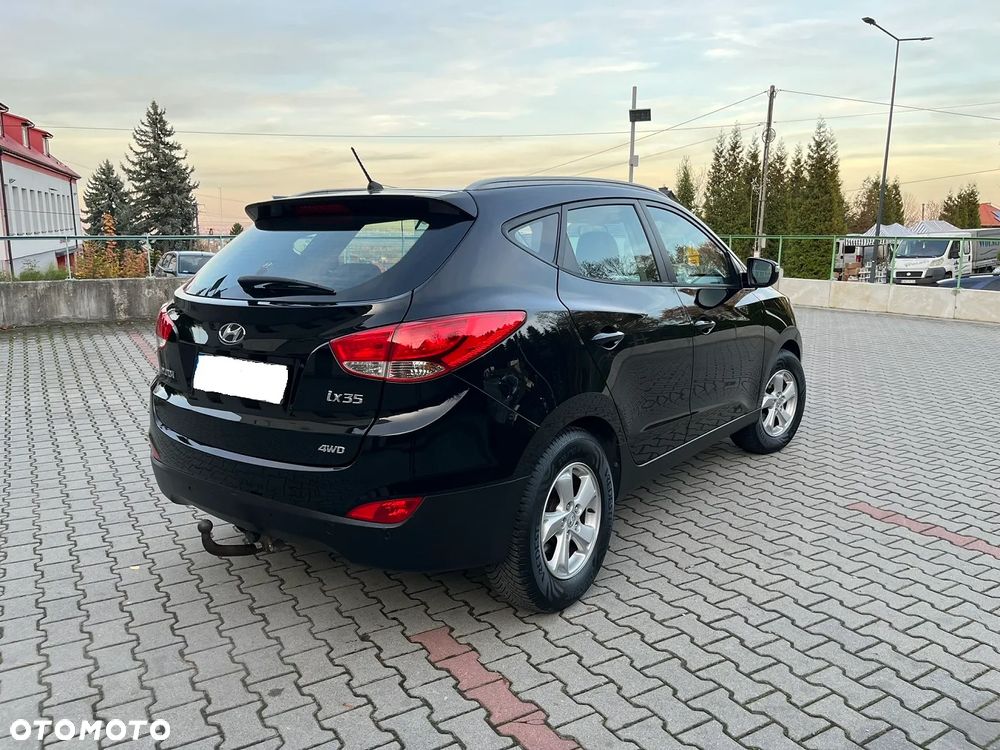 Hyundai ix35 2.0 4WD Style - 6