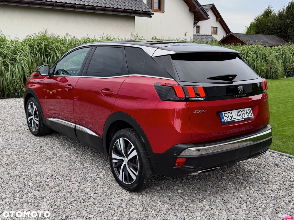 Peugeot 3008 PureTech 130 Stop & Start GPF Allure Business-Paket - 36