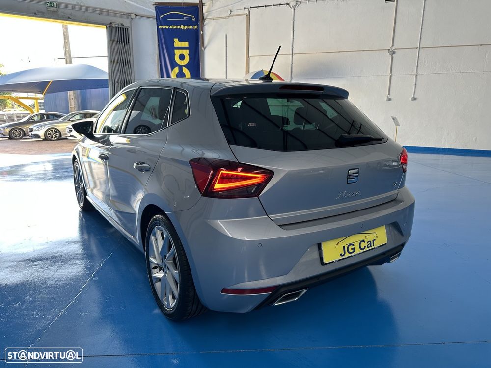 SEAT Ibiza 1.0 TSI FR - 7