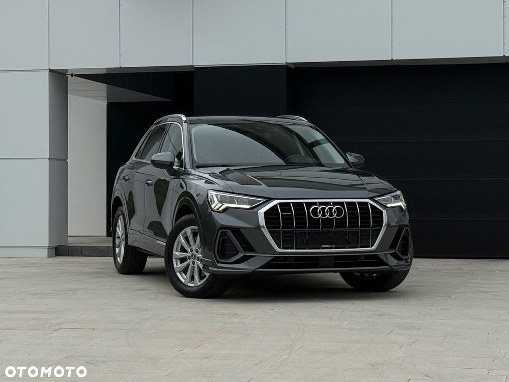 Audi Q3 40 TFSI Quattro S-Line S tronic - 20
