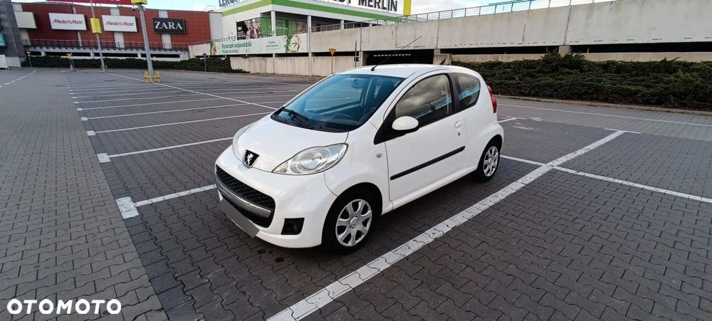 Peugeot 107 - 4