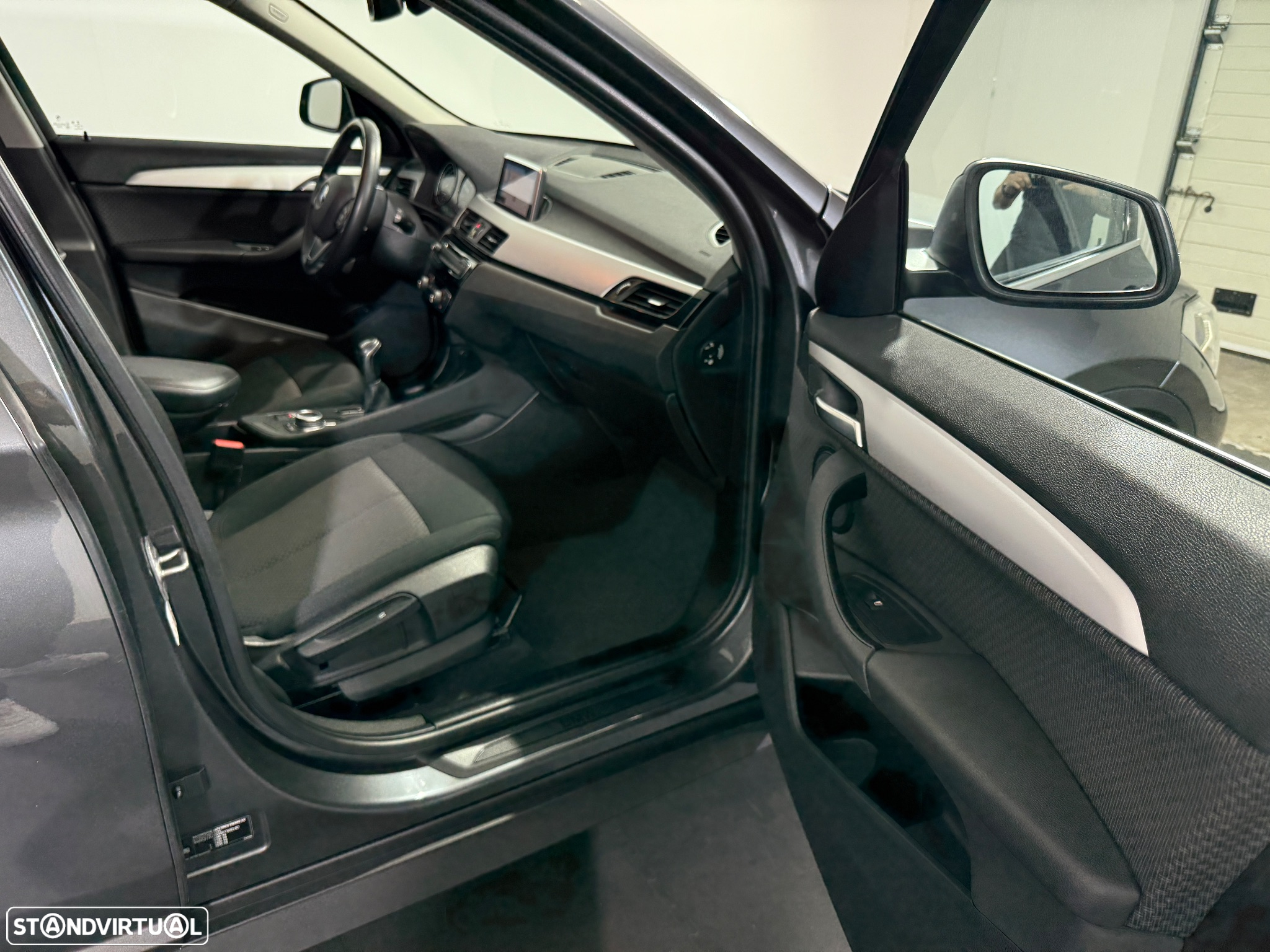 BMW X1 16 d sDrive Line Sport - 17