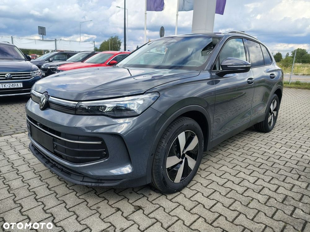 Volkswagen Tiguan 1.5 eTSI Life Plus DSG - 3