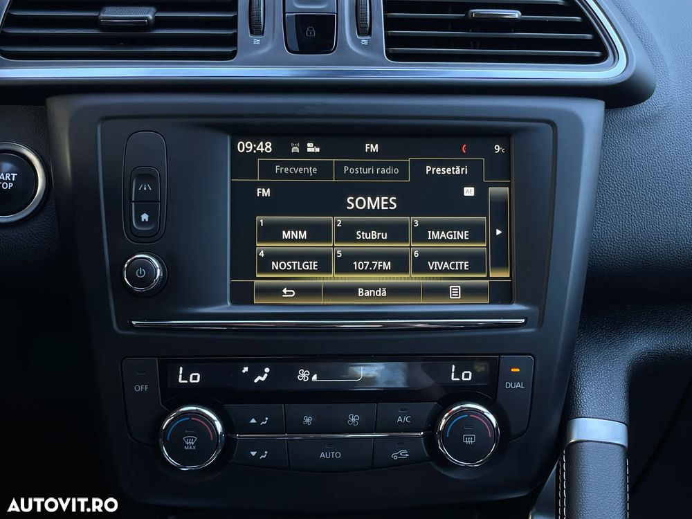 Renault Kadjar Energy dCi 110 LIMITED - 37