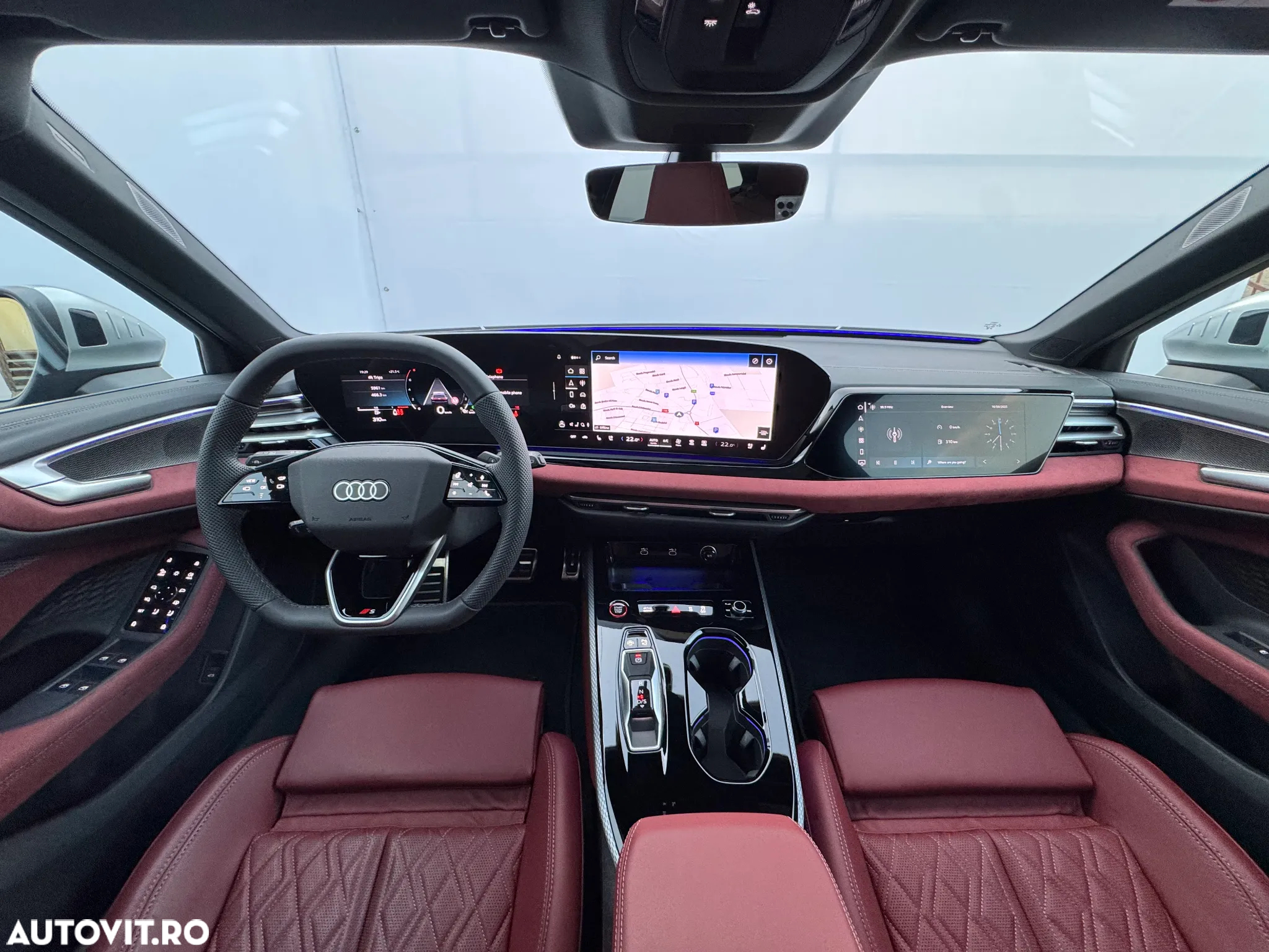 Audi S5 Cabriolet quattro Tiptronic - 12