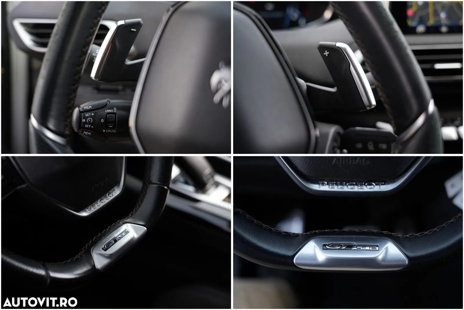 Peugeot 5008 1.5 BlueHDI s&s EAT8 GT-Line - 13