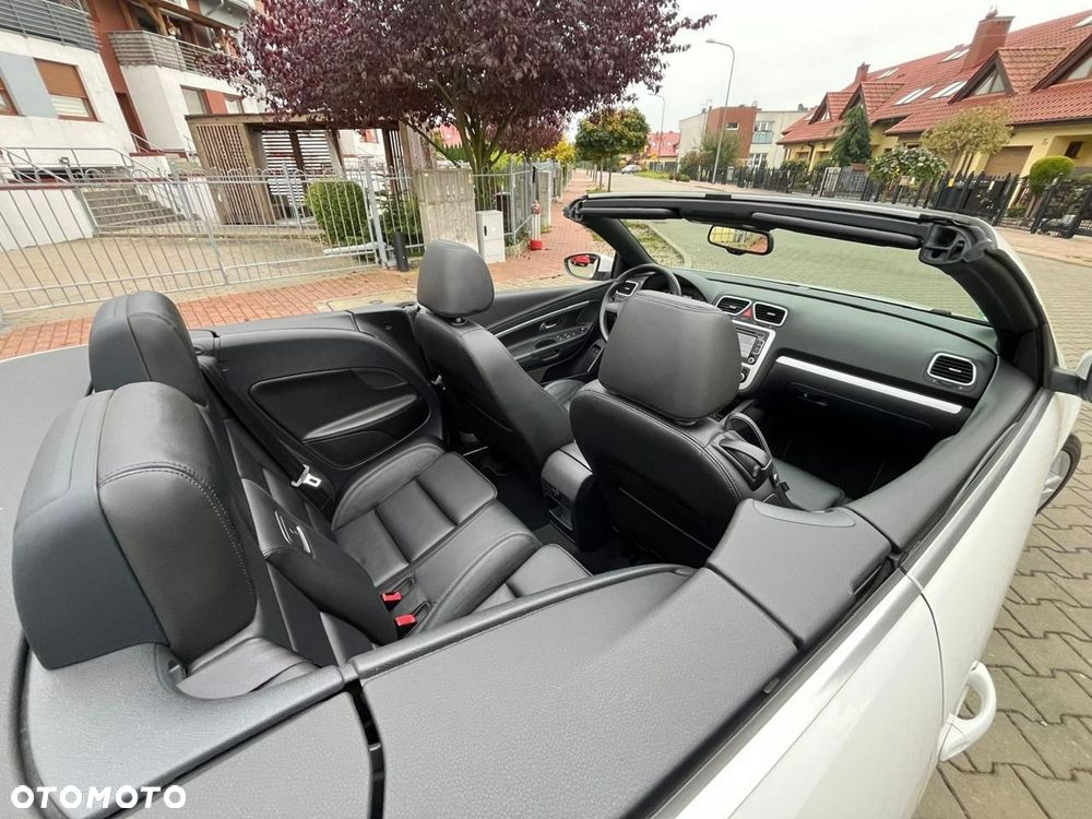 Volkswagen Eos 2.0 TSI DSG GT Sport - 26
