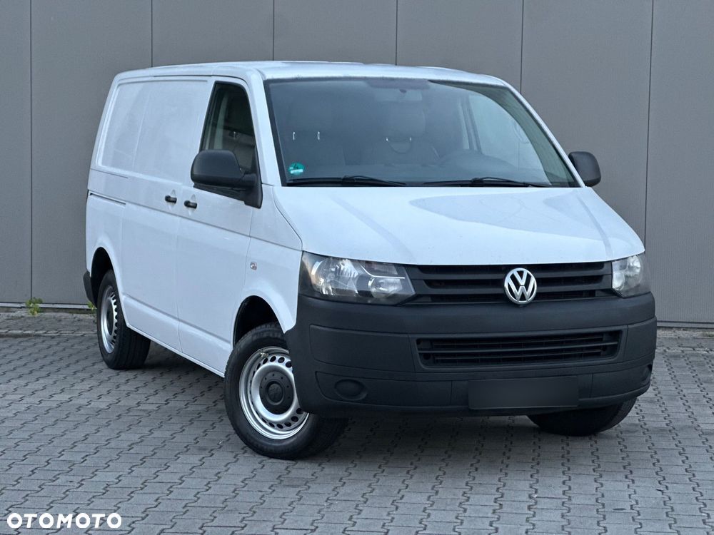 Volkswagen Transporter T5 - 9