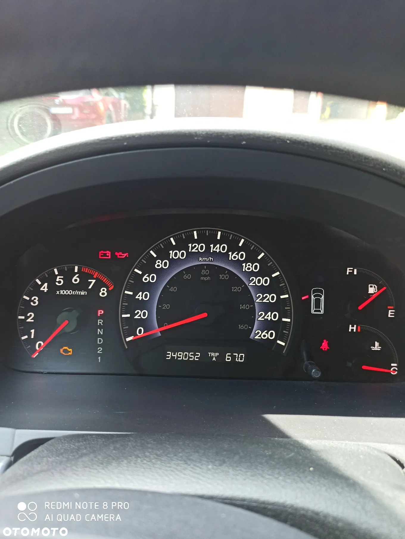 Honda Odyssey 3.5 LX - 5