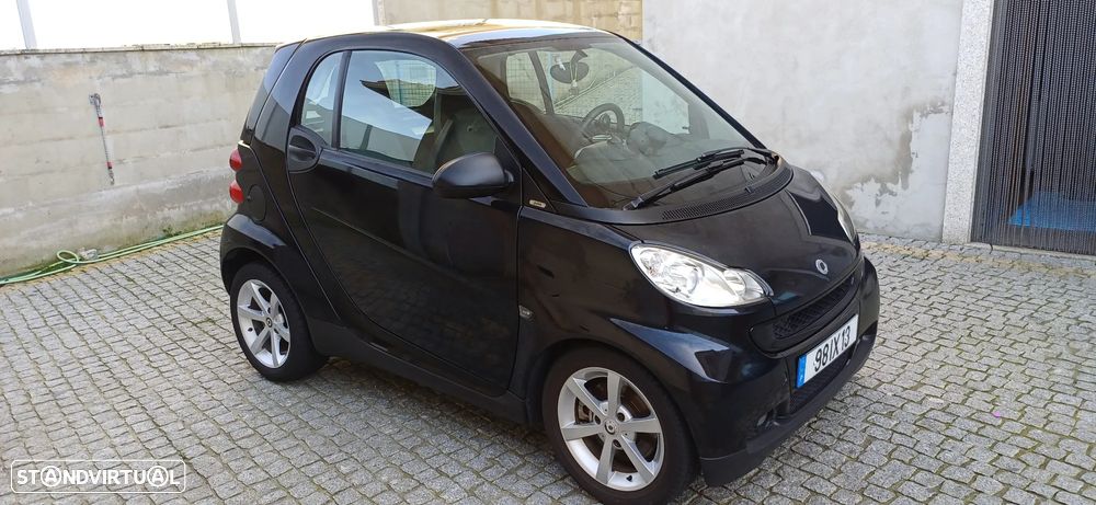 Smart ForTwo Coupé 1.0 Pulse 71 - 2