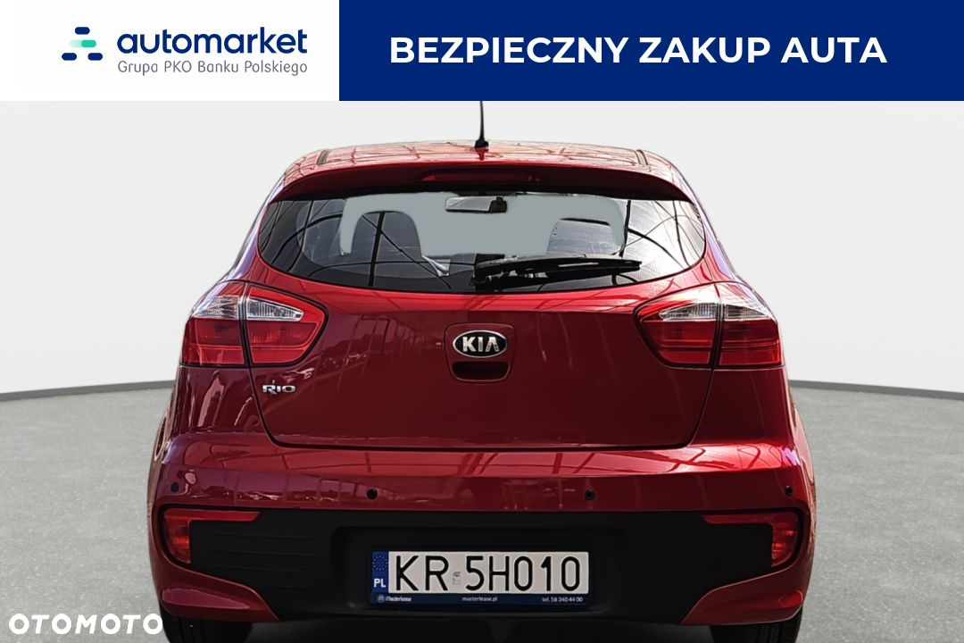Kia Rio 1.4 L - 9