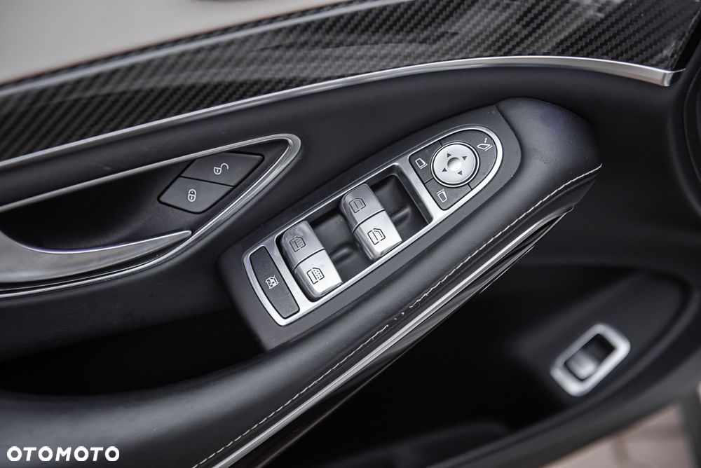 Mercedes-Benz Klasa S 63 AMG AMG Speedshift MCT - 19
