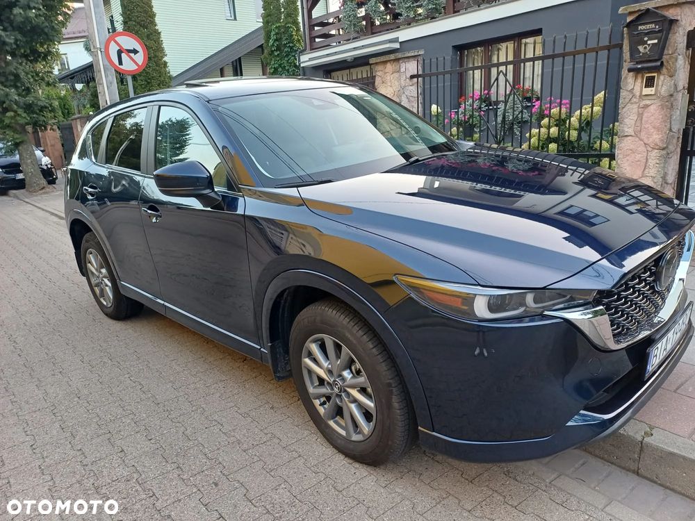 Mazda CX-5 e-SKYACTIV-G 194 Exclusive-Line - 4