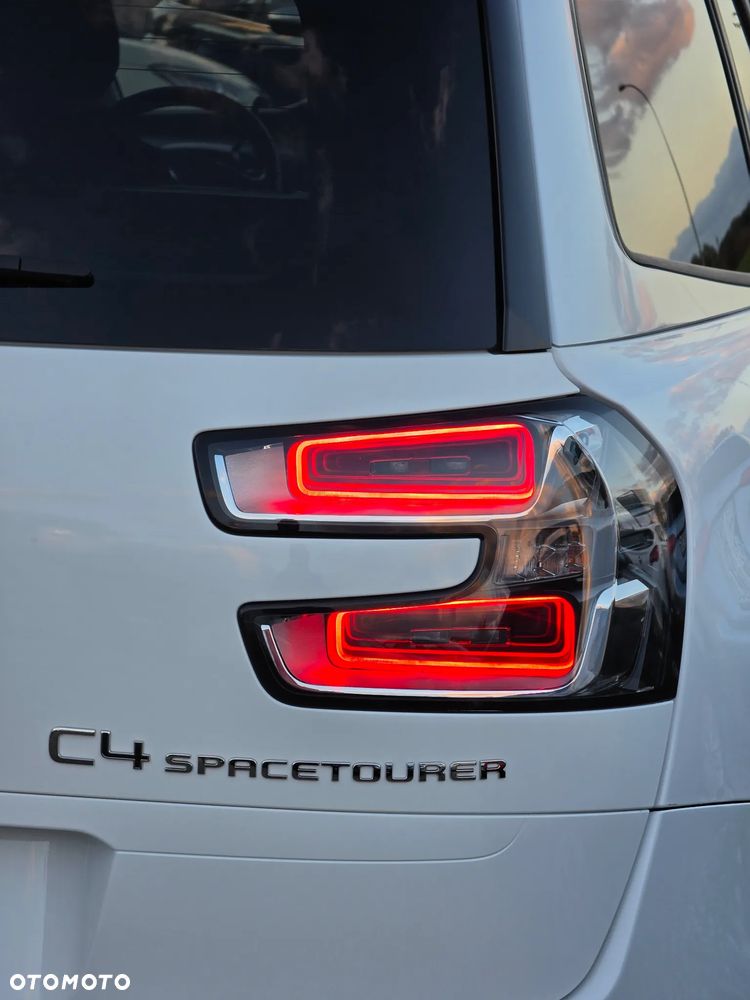 Citroën C4 SpaceTourer - 29