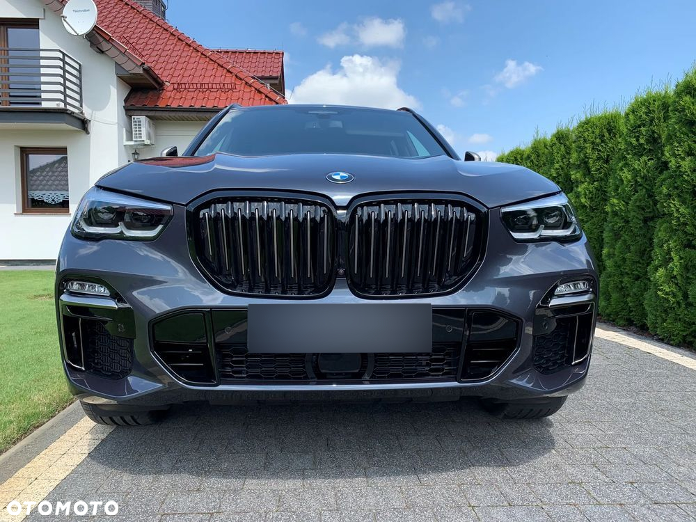 BMW X5 M M50d - 16