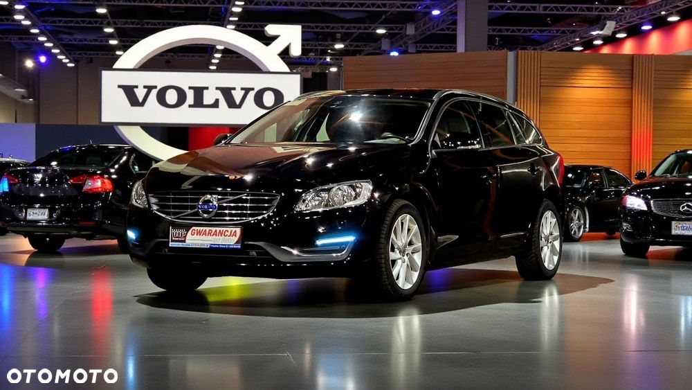 Volvo V60 D3 Ocean Race - 1