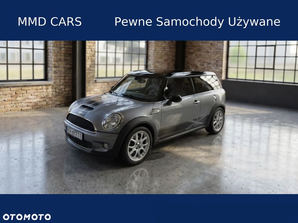 MINI Clubman - 1