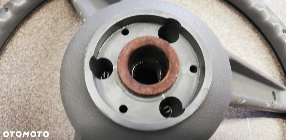 ISEKI SGR 22 SGR22 Kierownica Średnica 38cm - 8