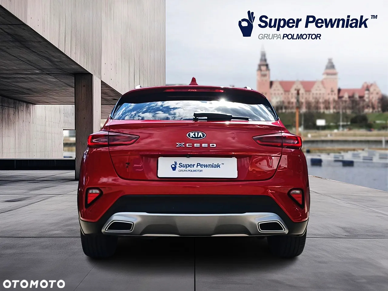 Kia XCeed 1.6 CRDi SCR XL DCT - 4