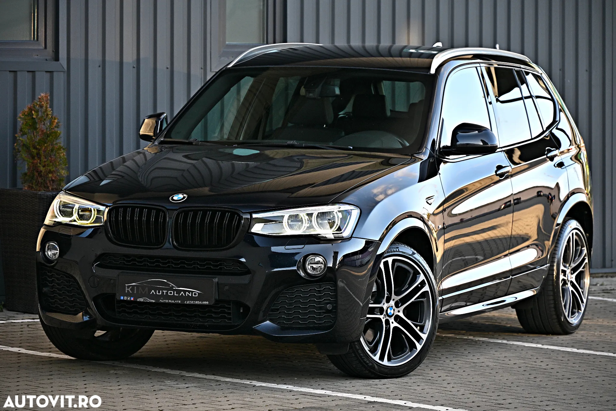 BMW X3 xDrive20d Aut. M Sport Edition - 23
