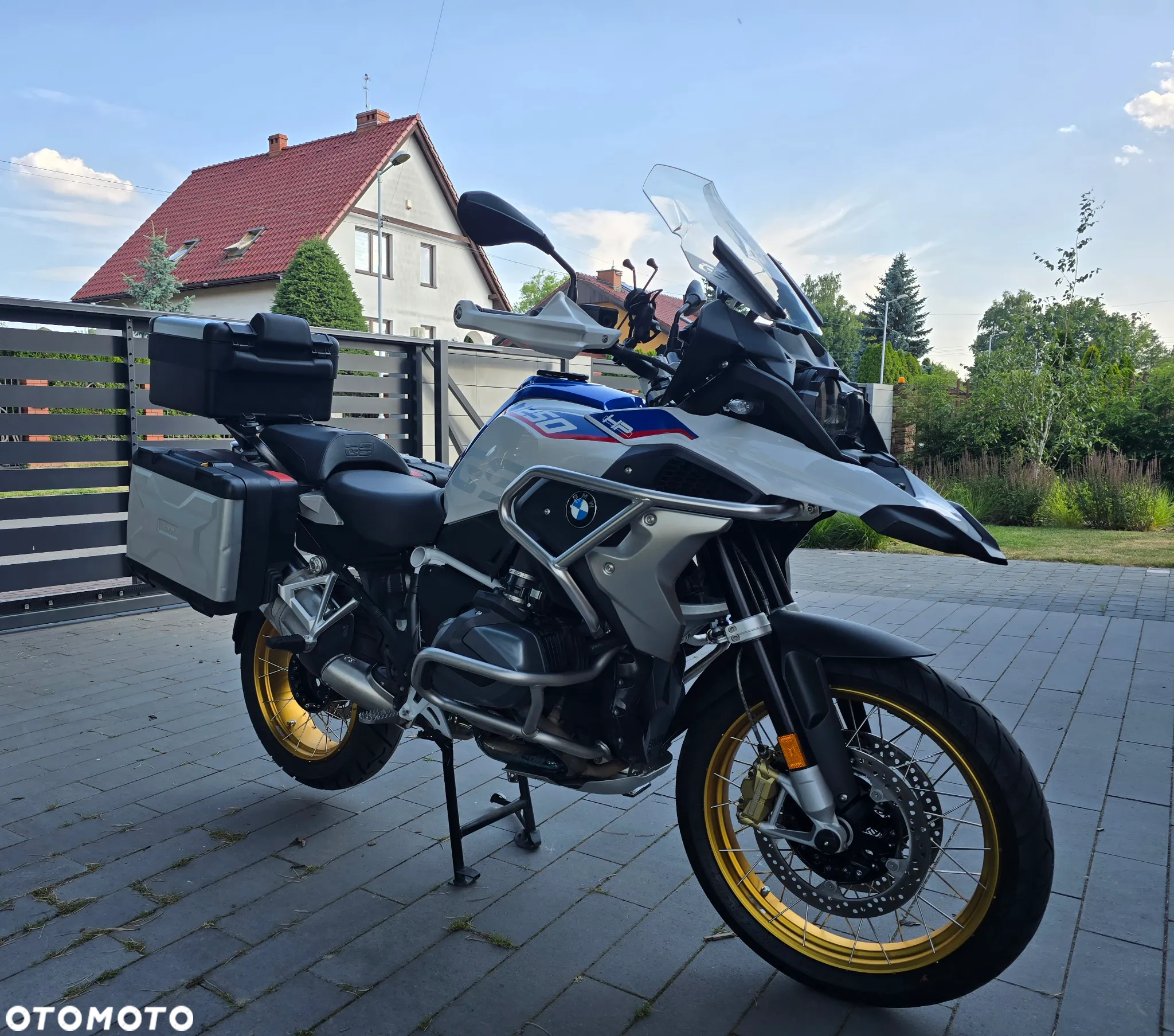 BMW GS - 8