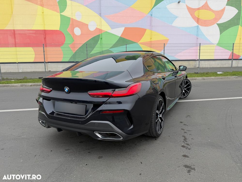 BMW Seria 8 840d xDrive Gran Coupe - 3