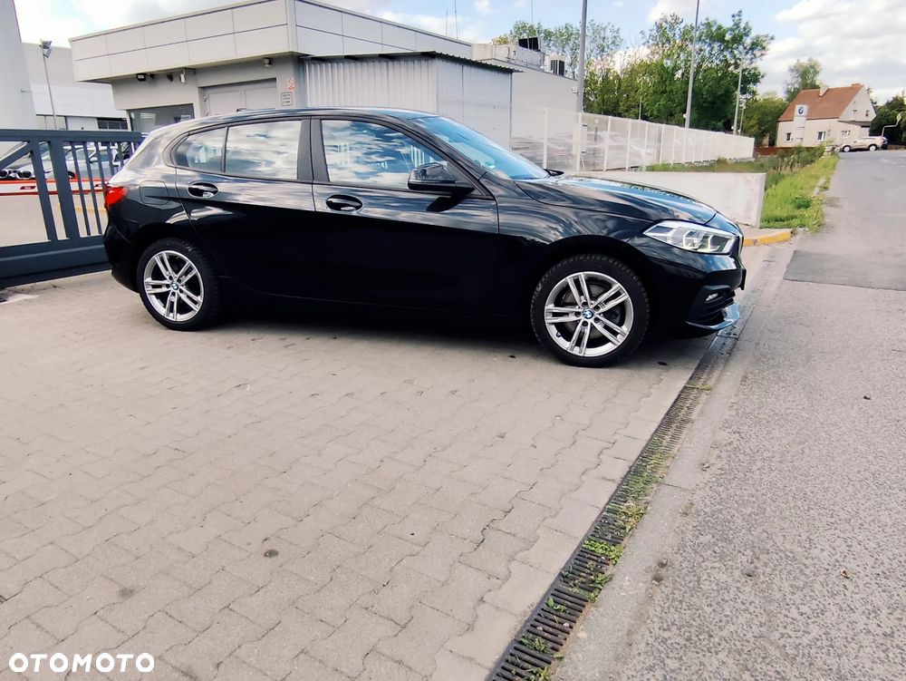 BMW Seria 1 118d Edition Colorvision - 3