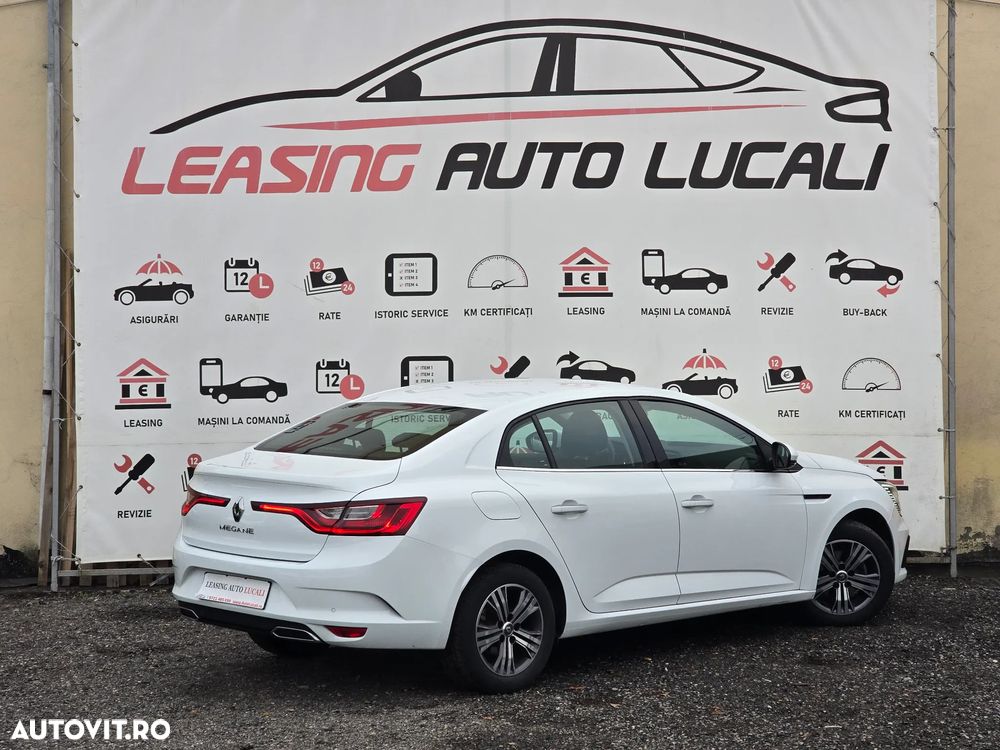 Renault Megane TCe 140 GPF EDC INTENS - 7