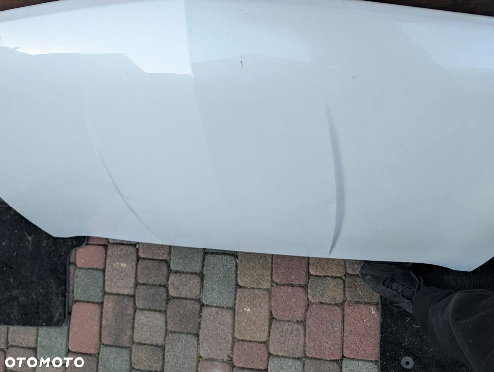 ZDERZAK PAS PRZEDNI MASKA PRZÓD OPEL MOKKA A 1.7 CDTI  GYN - 16