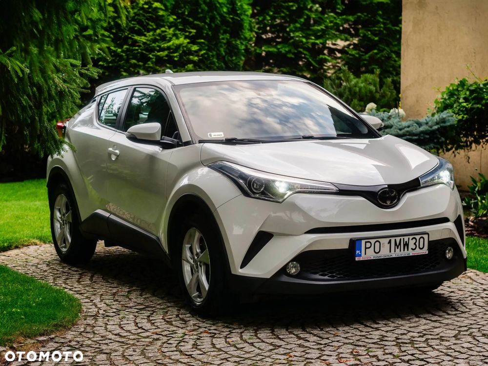 Toyota C-HR 1.2 T Premium - 8