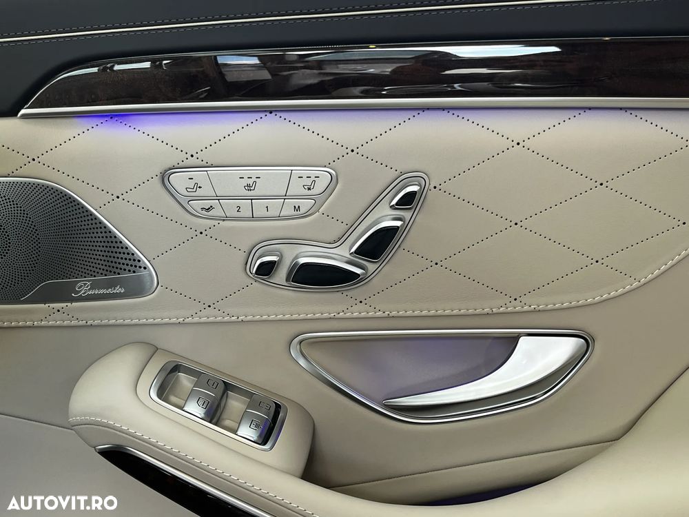 Mercedes-Benz S 350 d 4MATIC Aut - 16