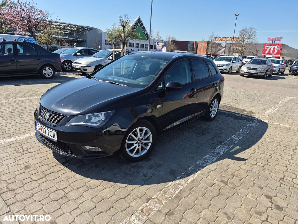 Seat Ibiza 1.4 TDI S&S CONNECT - 2