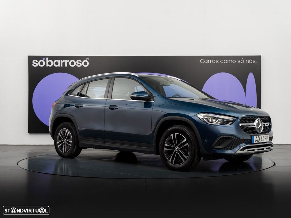 Mercedes-Benz GLA 250 e Style - 7