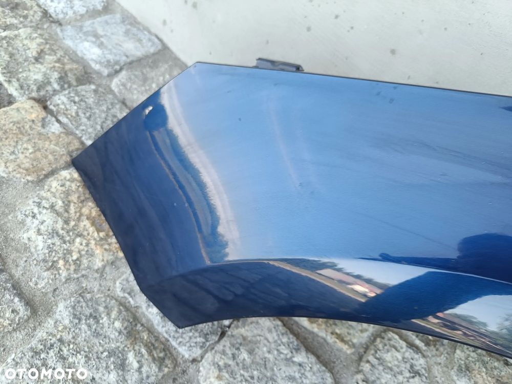 Błotnik Lewy Przedni Audi A1 8X Przód LX5Q - 3
