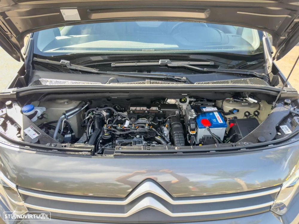 Citroën Berlingo 1.5 BlueHDi M Live - 12