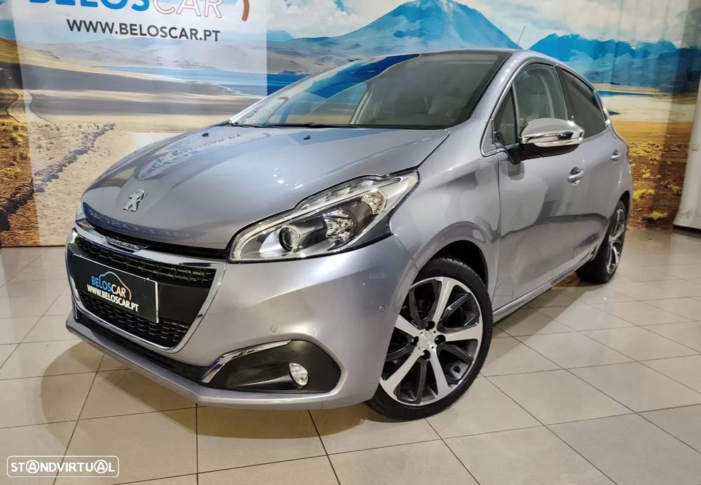 Peugeot 208 PureTech 110 Stop & Start EAT6 Tech Edition - 2