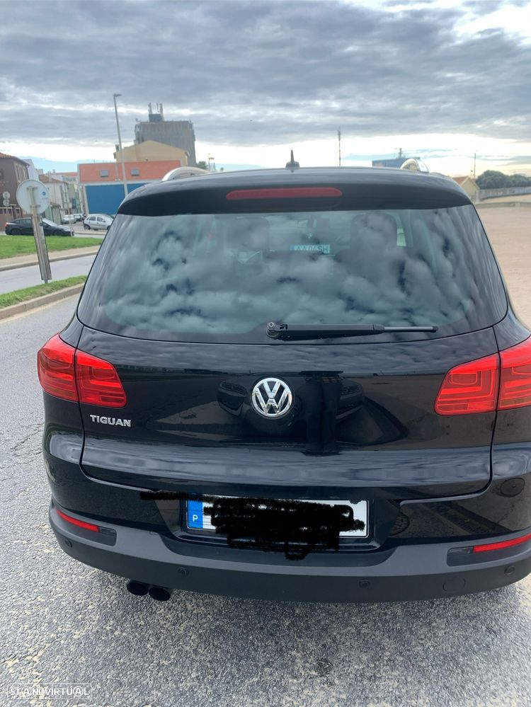 VW Tiguan 1.4 TSI BlueMotion Sport & Style - 8